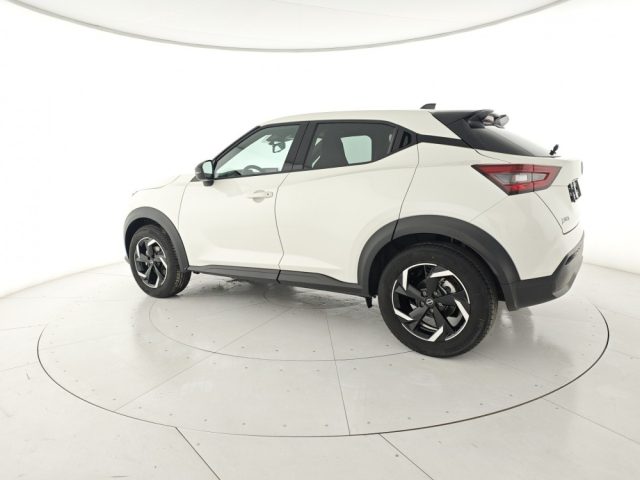 NISSAN Juke usata, con Antifurto