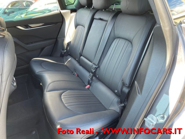 MASERATI Levante usata, con Autoradio