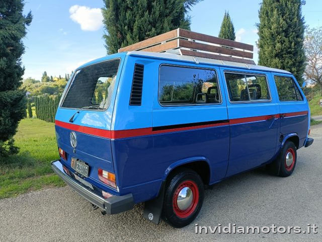 VOLKSWAGEN T3 usata, con Servosterzo