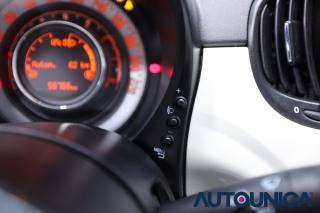FIAT 500 usata, con Sensori di parcheggio posteriori