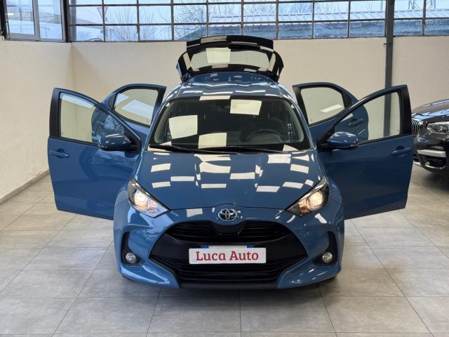 TOYOTA Yaris usata, con ABS