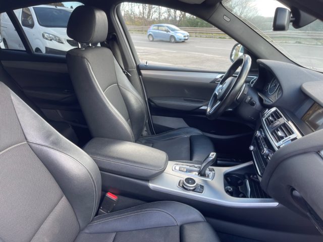 BMW X4 usata 15