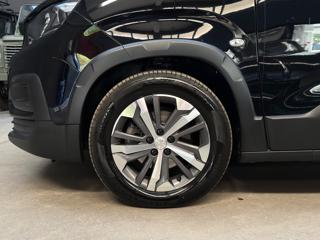 PEUGEOT Rifter usata, con Bracciolo