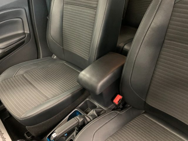 FORD EcoSport usata, con Touch screen