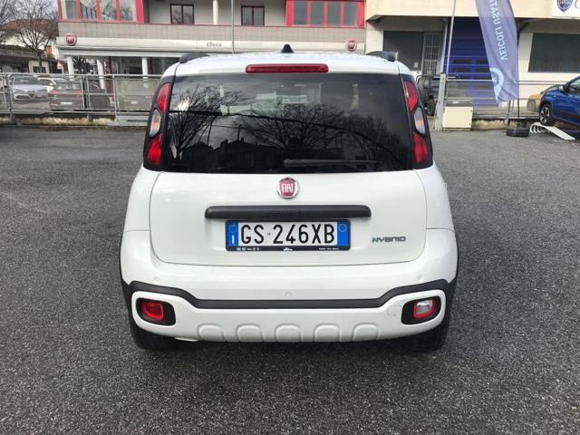 FIAT Panda Cross usata, con Alzacristalli elettrici