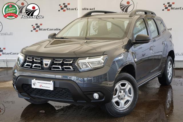 DACIA Duster usata, con ABS