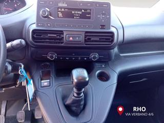 PEUGEOT Partner usata, con Immobilizzatore elettronico