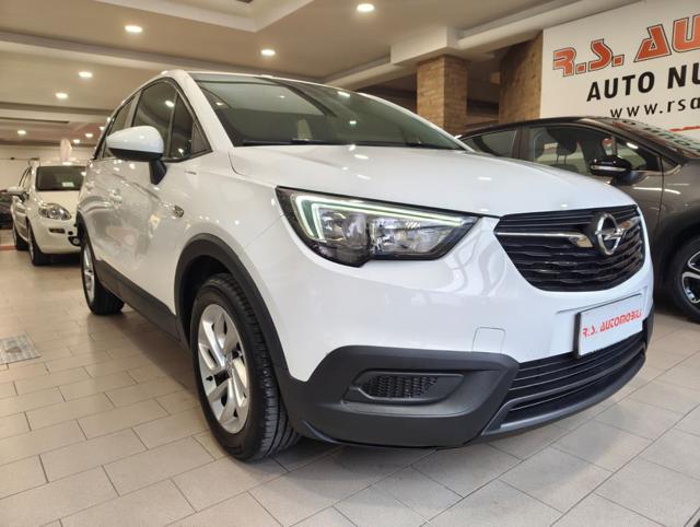 OPEL Crossland X usata, con ABS