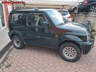 SUZUKI Jimny usata, con Airbag