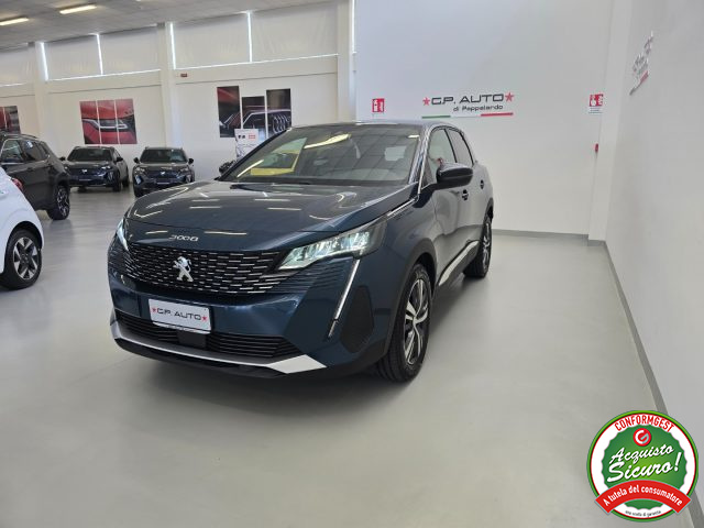 PEUGEOT 3008 usata, con ABS