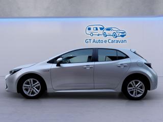 TOYOTA Corolla usata, con Touch screen