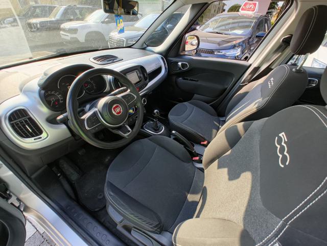 FIAT 500L usata, con Autoradio
