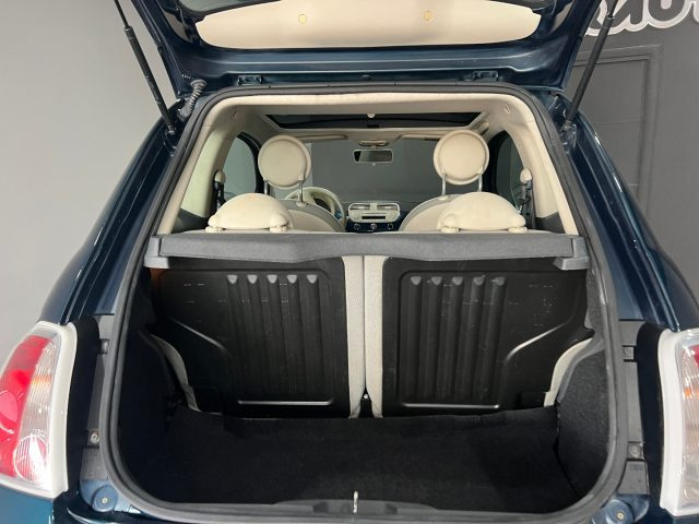 FIAT 500 usata, con Cronologia tagliandi