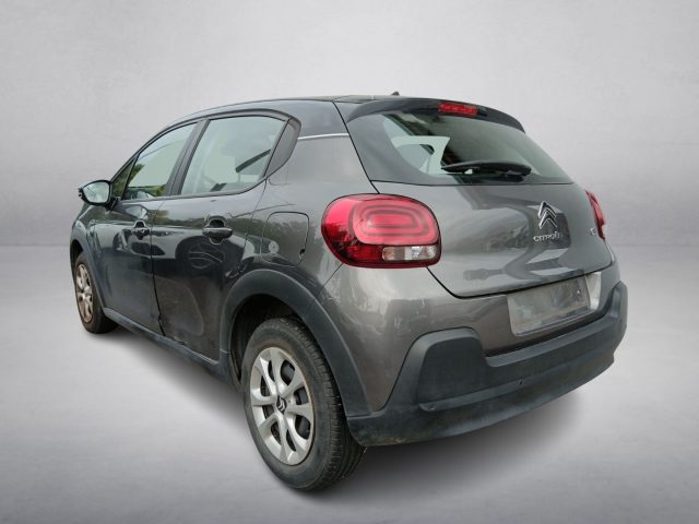 CITROEN C3 usata, con Airbag Passeggero