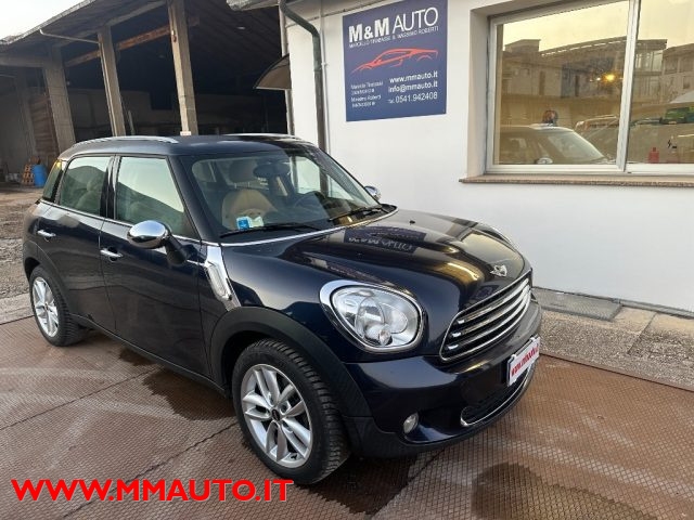 MINI Countryman usata, con Alzacristalli elettrici