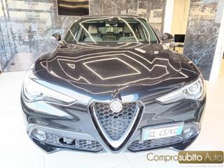 ALFA ROMEO Stelvio usata 39