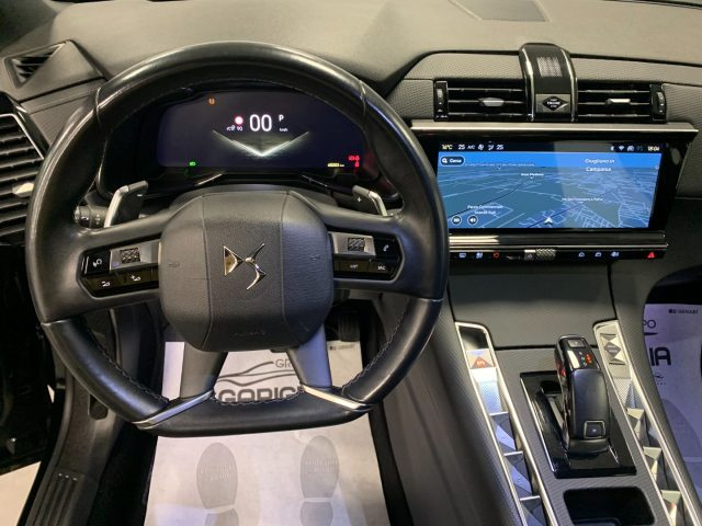 DS AUTOMOBILES DS 7 usata, con Boardcomputer