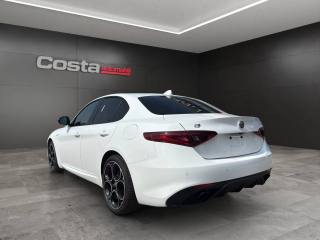 ALFA ROMEO Giulia usata, con Autoradio