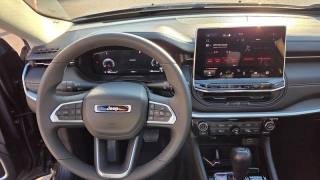 JEEP Compass usata, con Park Distance Control