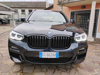 BMW X3 usata, con Cerchi in lega