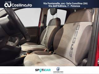 FIAT Panda Cross usata, con Climatizzatore