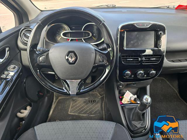 RENAULT Clio usata, con Immobilizzatore elettronico