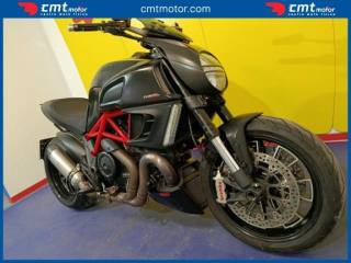 DUCATI Diavel usata 10