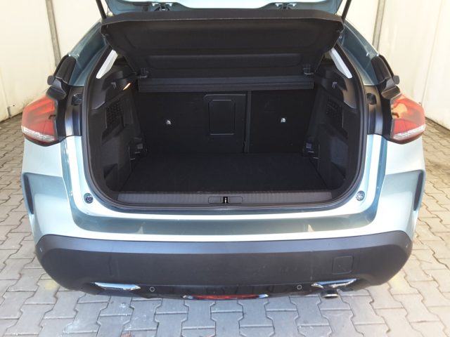 CITROEN C4 usata, con Volante in pelle