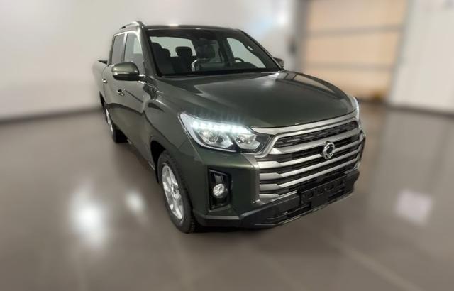 KGM Rexton usata, con Airbag laterali