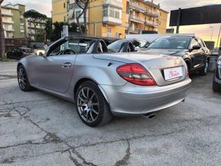 MERCEDES-BENZ SLK 200 usata, con Alzacristalli elettrici