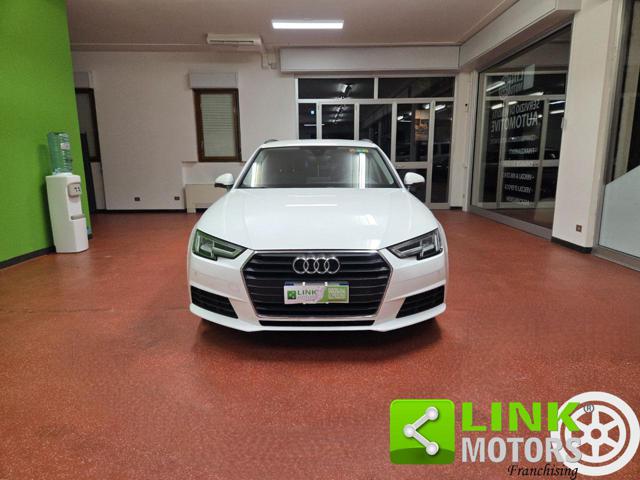 AUDI A4 usata, con Airbag