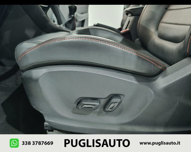 MG ZS usata, con Controllo elettronico della corsia