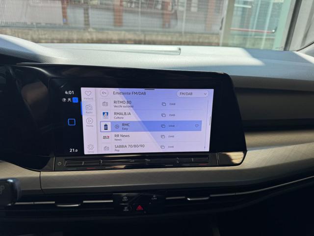 VOLKSWAGEN Golf usata, con ESP