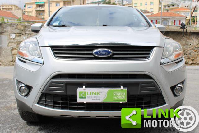 FORD Kuga usata, con Airbag Passeggero