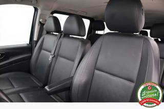 MERCEDES-BENZ Vito usata, con Immobilizzatore elettronico