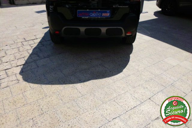 CITROEN C3 Aircross usata, con Sensori di parcheggio anteriori