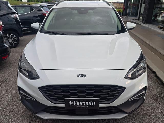 FORD Focus usata, con ABS