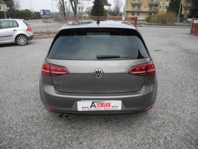 VOLKSWAGEN Golf GTD usata 100