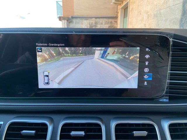 MERCEDES-BENZ GLE 350 usata, con Adaptive Cruise Control