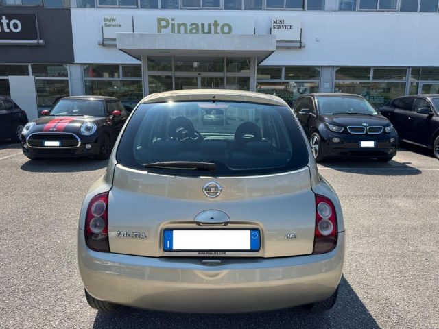 NISSAN Micra usata, con Chiusura centralizzata