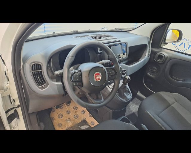 FIAT Panda usata, con Cruise Control
