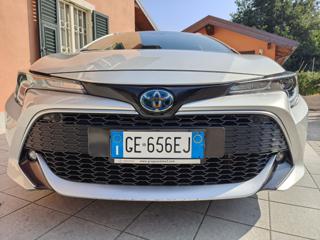 TOYOTA Corolla Touring Sports 2.0 Hybrid Lounge