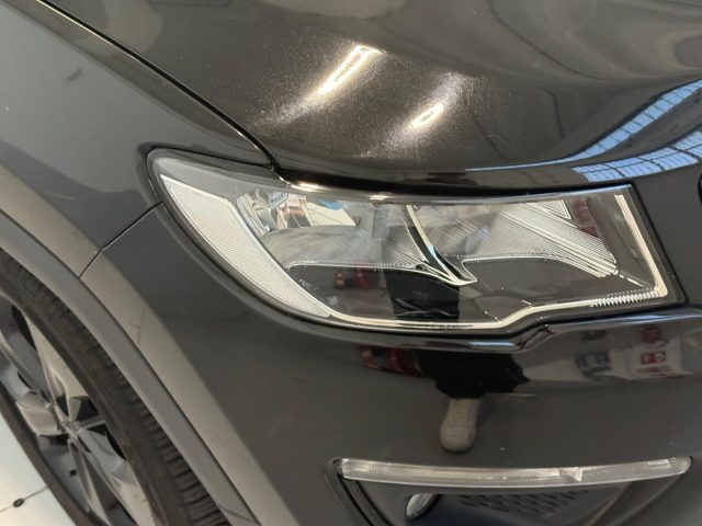 JEEP Compass usata, con Bluetooth