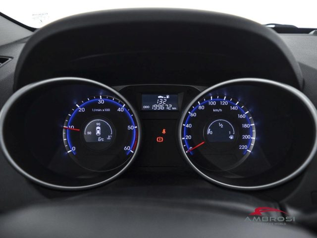 HYUNDAI iX35 usata 12
