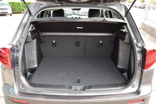 SUZUKI Vitara usata, con Boardcomputer