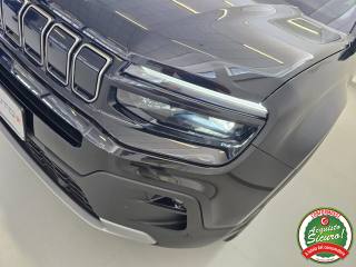 JEEP Avenger usata, con Controllo elettronico della corsia