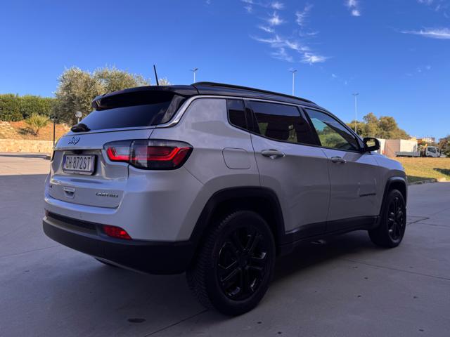JEEP Compass usata, con Monitoraggio pressione pneumatici