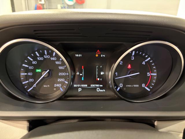 LAND ROVER Range Rover Sport usata, con Fendinebbia