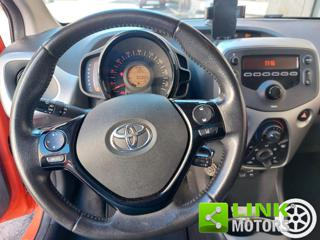 TOYOTA Aygo usata, con Alzacristalli elettrici