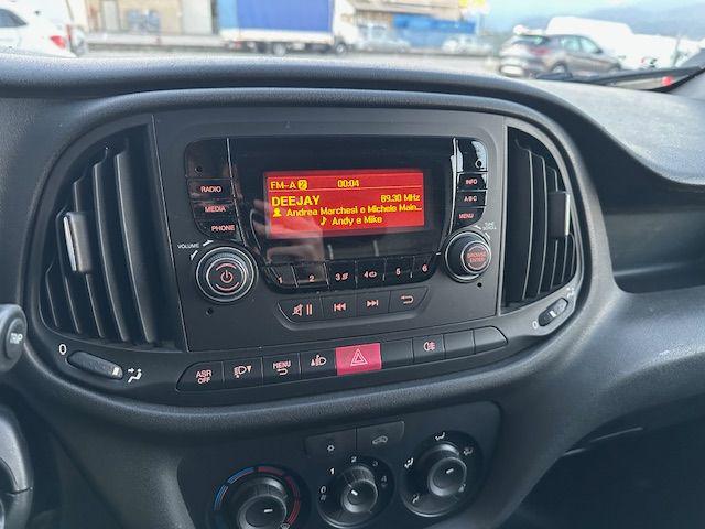 FIAT Doblo usata, con Chiusura centralizzata telecomandata